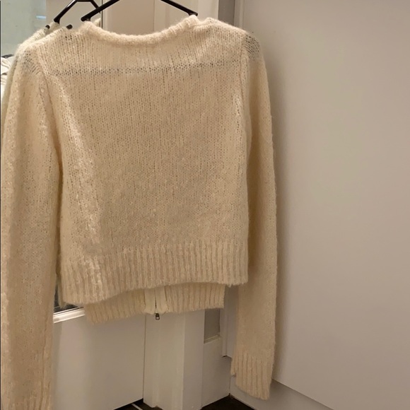 Cashmere sweater - Picture 3 of 3